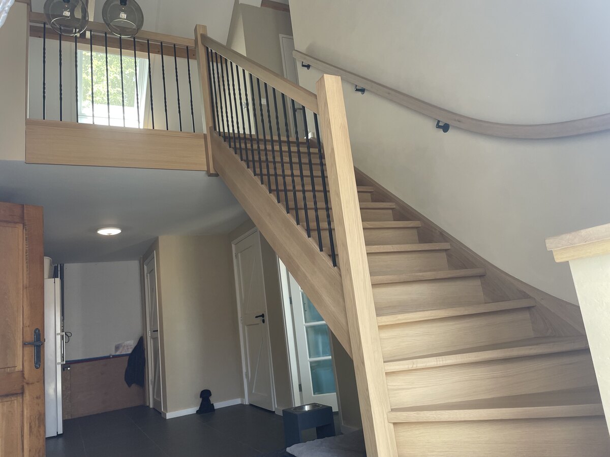 Trappen